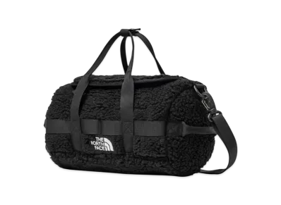 The North Face Base Camp High Pile Mini Bag "Tnf Black/Tnf White"