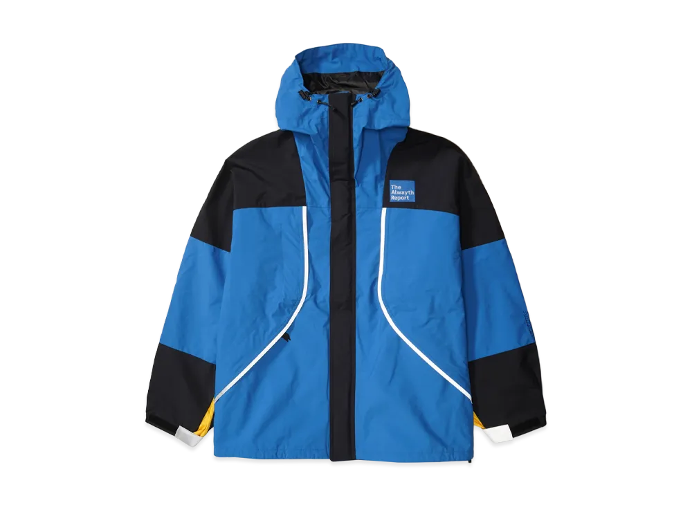 MarmotとAlwaythのタッグが実現。リフレクティブ仕様が光る全天候型