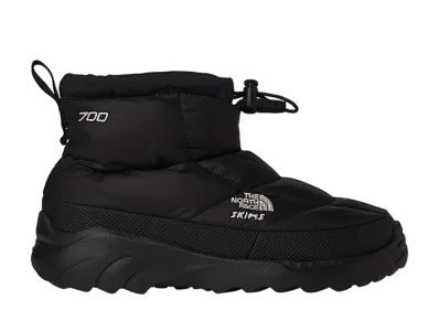 Skims × The North Face Nuptse Traction Chukka Boots "Onyx"