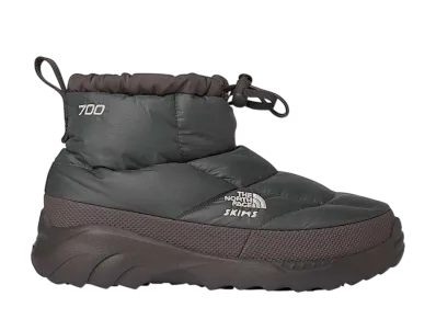 Skims × The North Face Nuptse Traction Chukka Boots "Gunmetal"