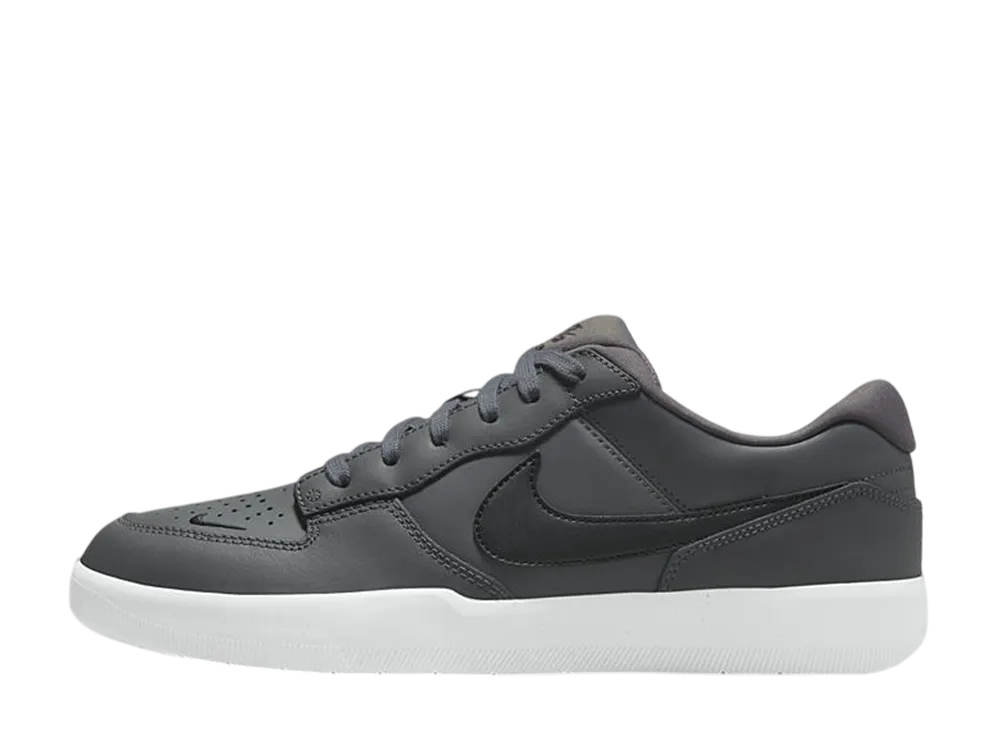 ナイキ SB フォース58 プレミアム "ダークグレー/ブラック"