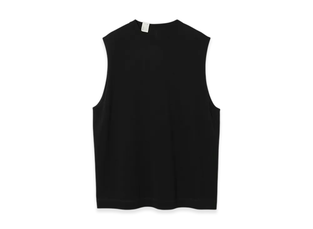 N.HOOLYWOOD UNDER SUMMIT WEAR Tank Top "Black"