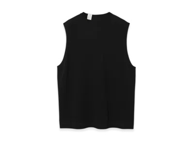 N.HOOLYWOOD UNDER SUMMIT WEAR Tank Top "Black"