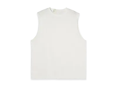 N.HOOLYWOOD UNDER SUMMIT WEAR Tank Top "White"