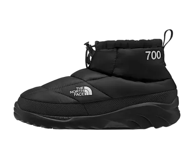 The North Face Nuptse Traction "TNF Black"