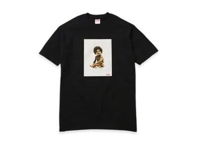 Supreme Biggie Ready To Die Tee "Black"