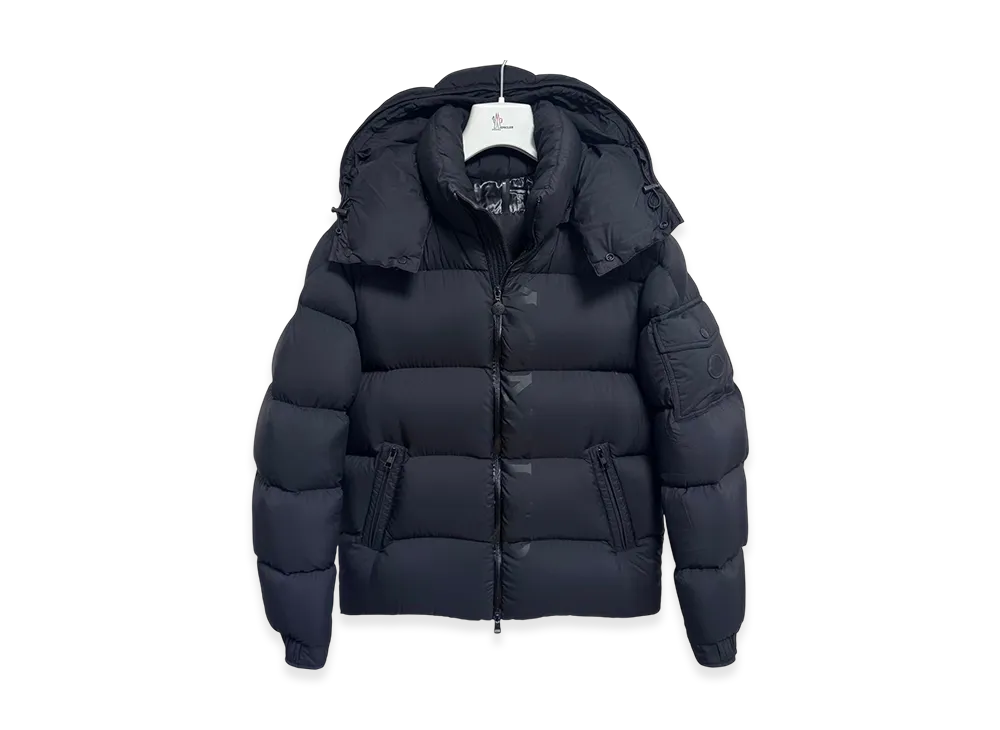 MONCLER Maures Jacket "Black"