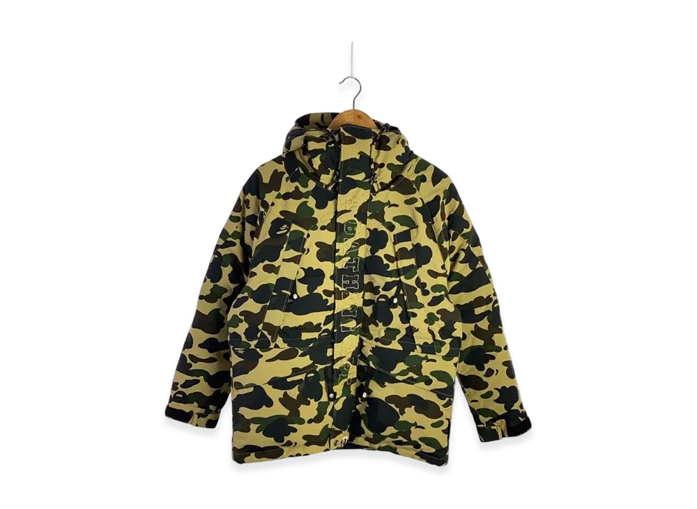 A BATHING APE 1st Camo Dawn Jacket 