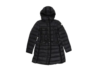 MONCLER Hermine Giubbotto "Black"