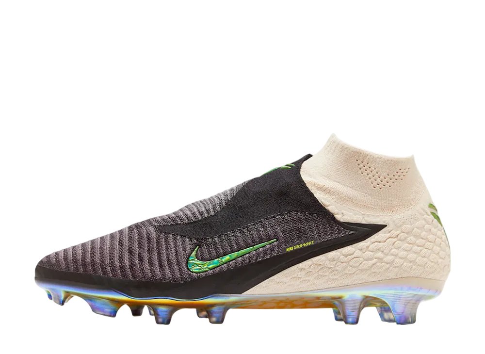 Kobe Bryant × Nike Phantom 6 High Elite "Phantom/Black"