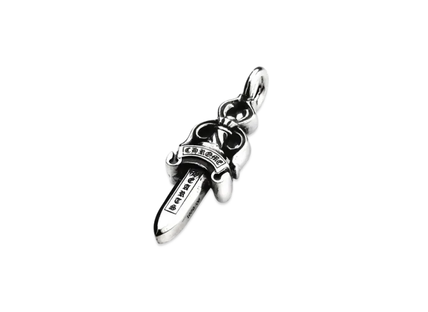 クロムハーツ ダブルダガー ペンダント クロムハーツ ダブルダガー ペンダント