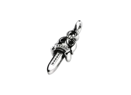 クロムハーツ ダブルダガー ペンダント クロムハーツ ダブルダガー ペンダント