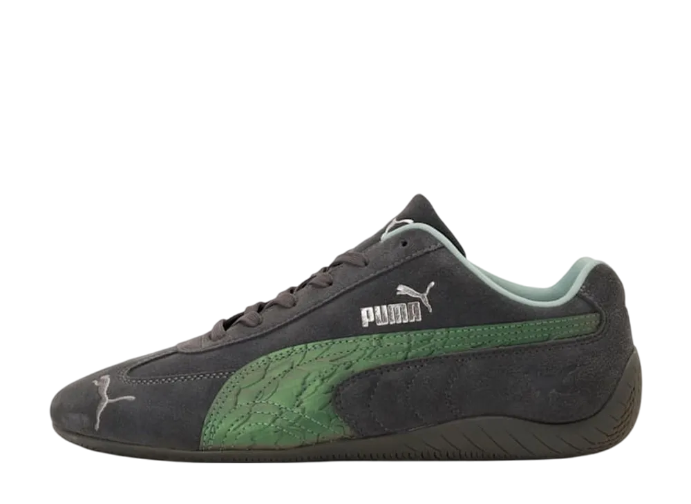 Monster Hunter Wilds × Puma Speedcat "Seikret"