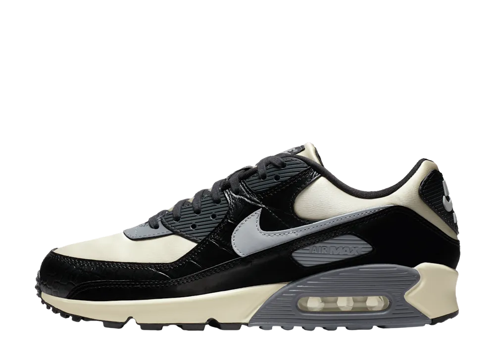 Nike Air Max 90 "Coconut Milk/Black"