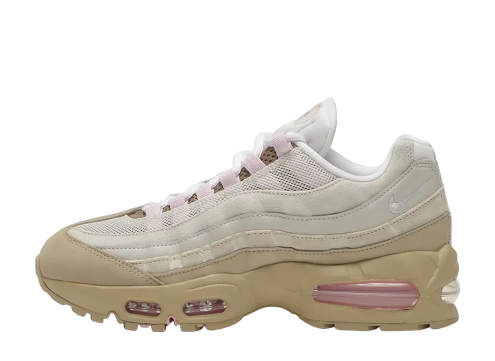 ナイキ ウィメンズ エアマックス95 "リネン"