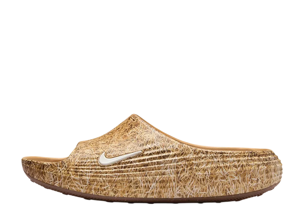 Nike .SWOOSH ReactX Rejuven8 Slide "Touch Grass"