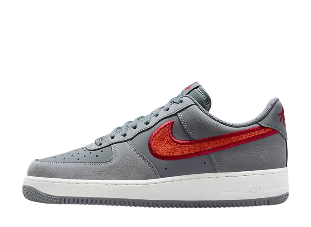 ナイキ エアフォース1 ロー "クールグレー"
