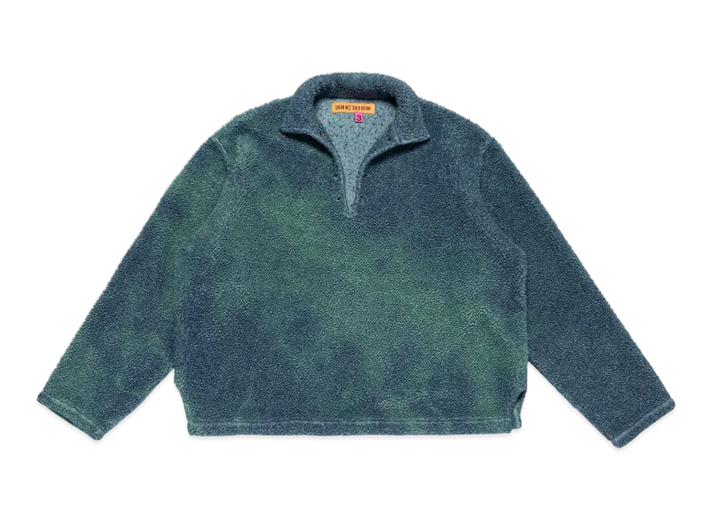 Cactus Plant Flea Market Cowboy Pullover "Blue"