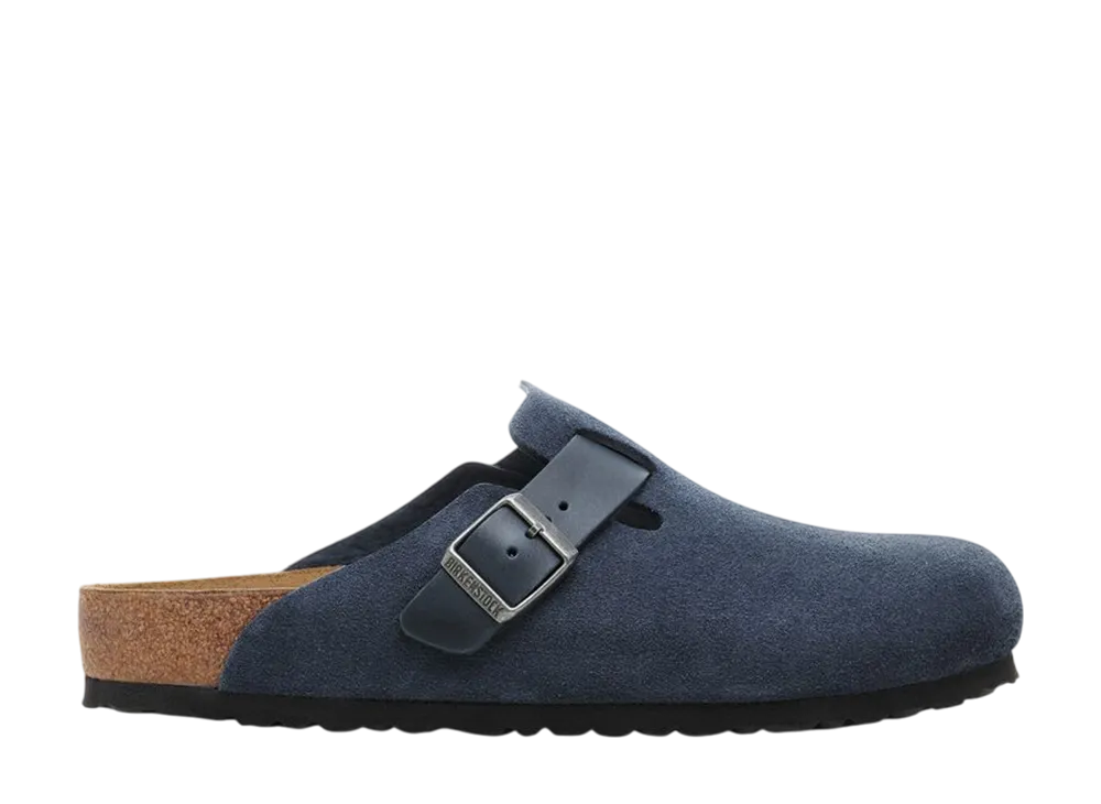 BIRKENSTOCK Boston "New Navy"