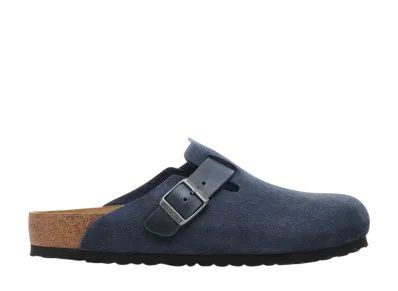 BIRKENSTOCK Boston "New Navy"