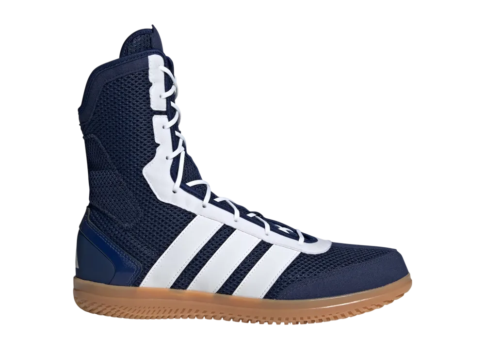 adidas Box Hog "Dark Blue/Cloud White/Core Black"