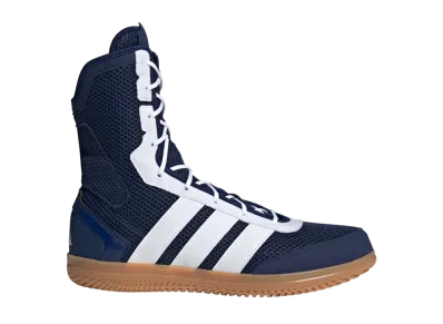 adidas Box Hog "Dark Blue/Cloud White/Core Black"