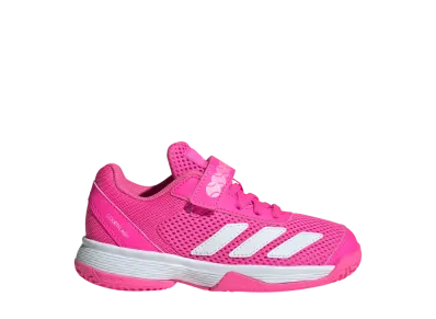 adidas PS Courtflash "Lucid Pink/Cloud White"