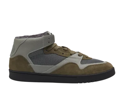Last Resort AB CM002 Mid "Olive Grey/Black"