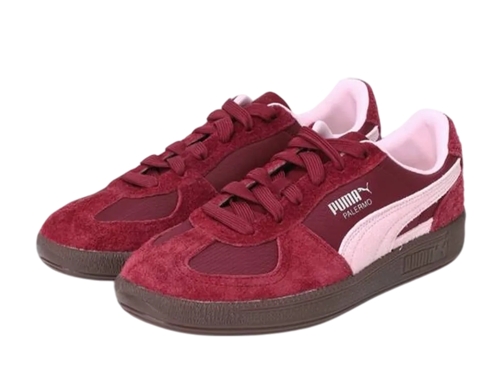 プーマ パレルモ "ボルドー" (スローブイエナ エクスクルーシブ)