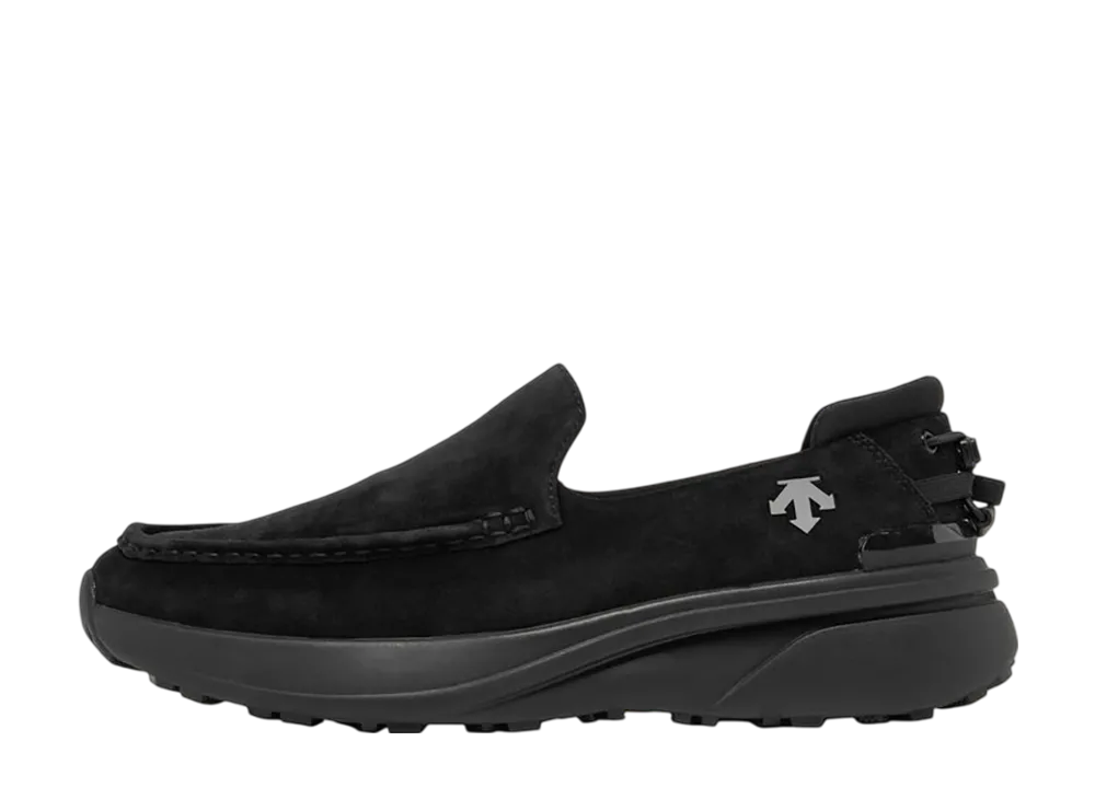 DESCENTE ALLTERRAIN Versa Snow Suede "Black"