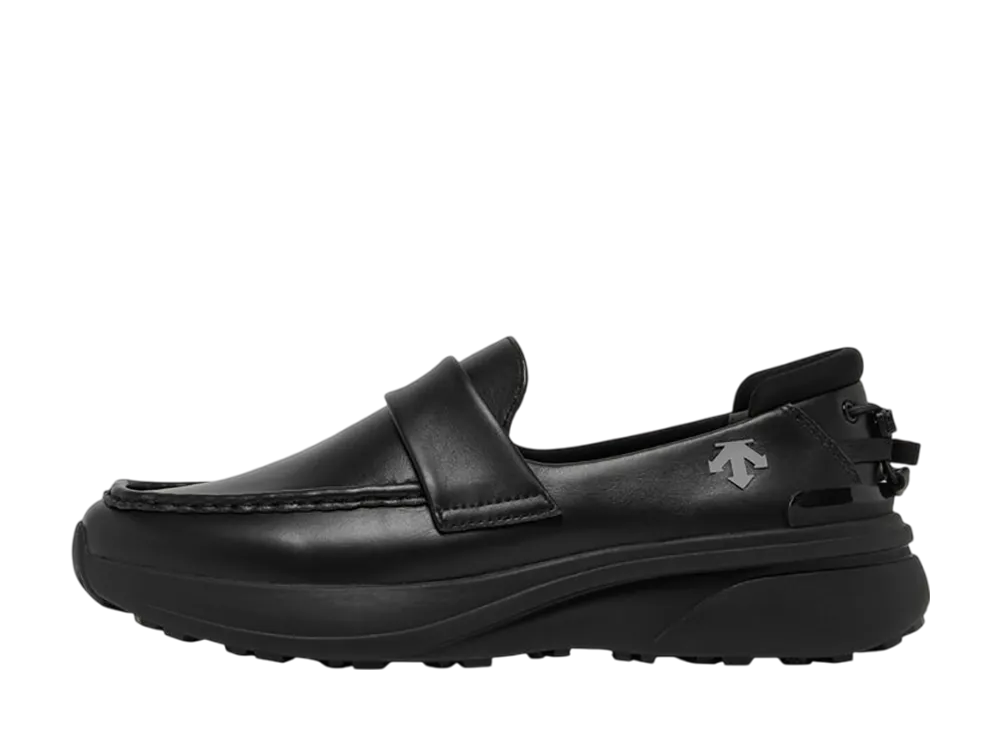 DESCENTE ALLTERRAIN Versa Snow Leather "Black"