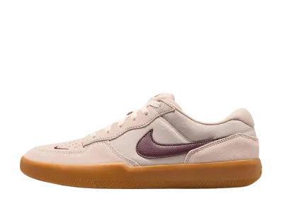 Nike SB Force 58 "Cream 2/Gum Light Brown/Phantom/Burgundy Crush"