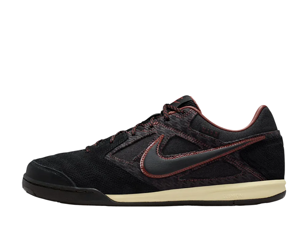 ナイキ ガト "ブラック/レッドセピア/ライトボーン/セイル"