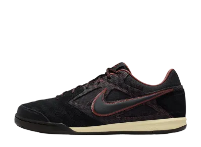 Nike Gato "Black/Red Sepia/Light Bone/Off Noir"