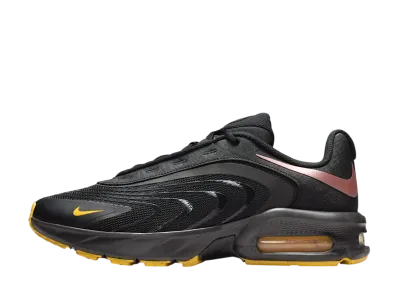 Nike Air Max Fire "Black/Metallic Rose Gold/Laser Orange"