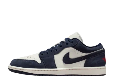 Nike Air Jordan 1 Low "Obsidian"