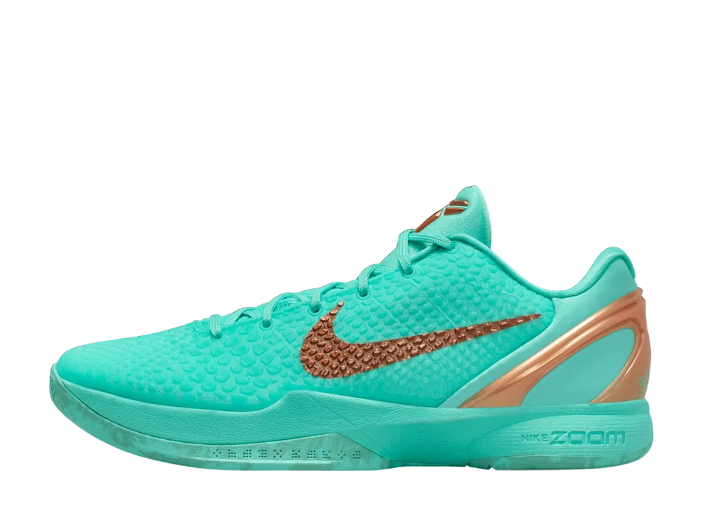 Jalen Brunson × Nike Kobe 6 Protro 