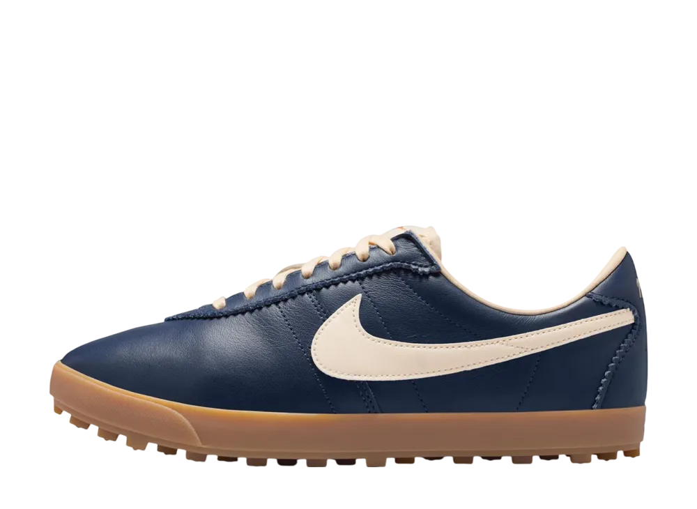 Nike Women's Astrograbber Leather "Midnight Navy"