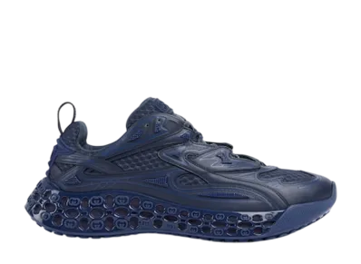 GUCCI Cub3d Sneaker "Dark Blue Demetra/Mesh"