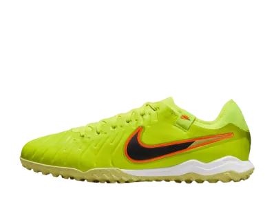 Nike Tiempo Legend 10 Pro TF "Volt/Black"