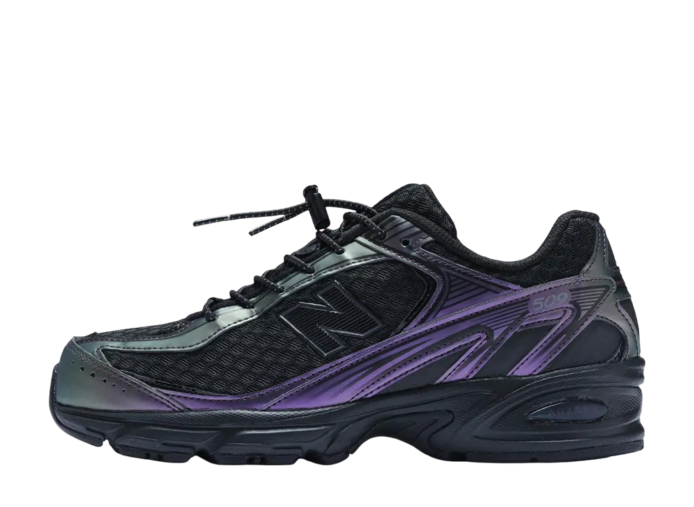 ニューバランス 509 "プラム/ブラック"
