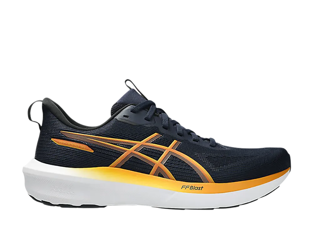 アシックス GT1000 14 ワイド "ミッドナイト/サンドストーム"