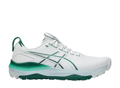 Asics Gel-Kayano Ace 3 Wide "White/Jasper Green"