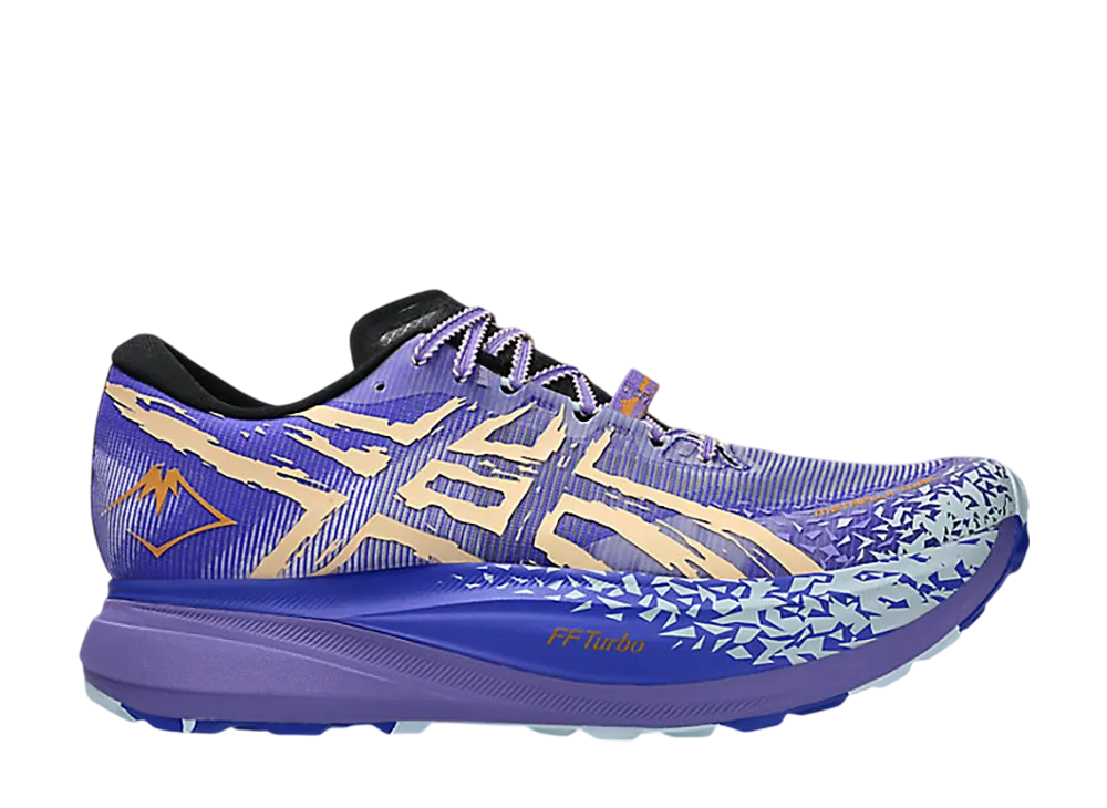 Asics Metafuji Trail "Cobalt Burst/Apricot Crush"