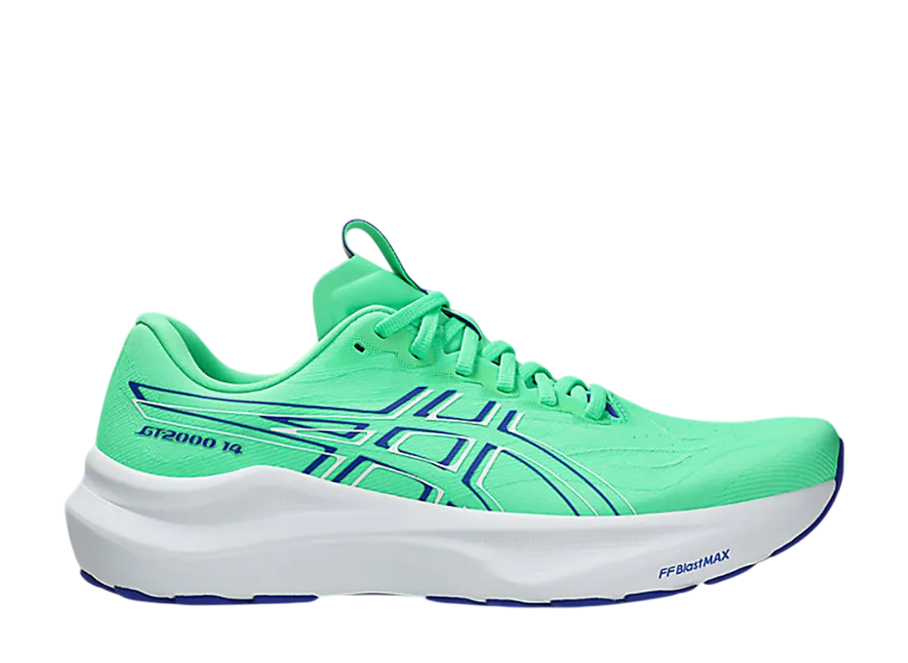 Asics GT-2000 14 "Vital Green/Cobalt Burst"
