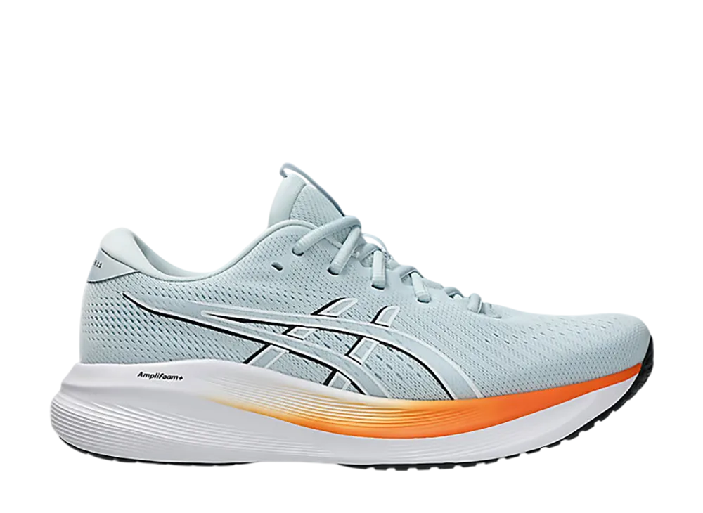 アシックス ゲルエキサイト11 "クールグレー/ホワイト"