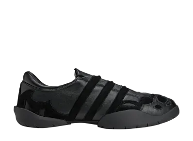 adidas Y-3 Regu Leather "Triple Black"