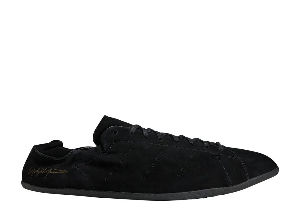 adidas Y-3 Stan Smith Lo Pro "Black/Off White"