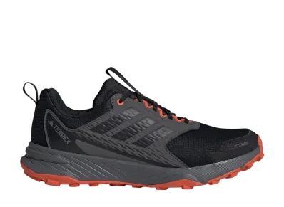 adidas Terrex Tracefinder 2 Climaproof Trail "Core Black/Semi Impact Orange"