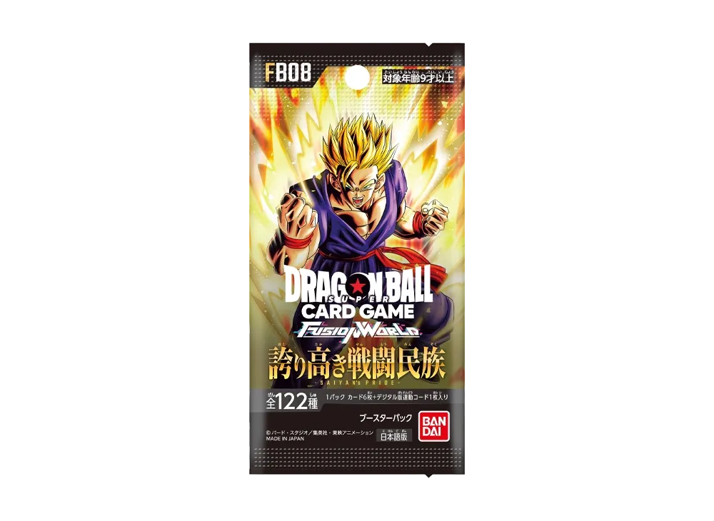 ドラゴンボールスーパーカードゲーム(DRAGON BALL SUPER CARD GAME